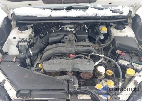 2013 Subaru Xv Crosstrek 2.0I Limited z USA, uszkodzony, nr VIN JF2GPAKC4D2837403